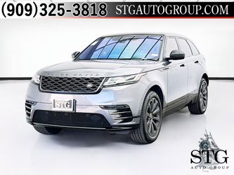 2019 Land Rover Range Rover Velar