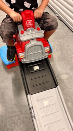 Paw Patrol Child’s roller coaster