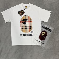 bape burberry