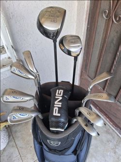 PING. ⛳  SANTA ANA $323