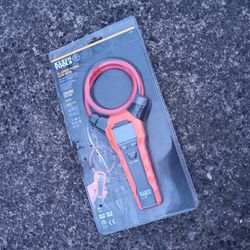 KLEIN Tools CL150 AC Flexible Loop Clamp Multi Meter . NEW.  Many Other Tools. For Pick Up Fremont Seattle. No Low Ball Offers Please. No Trades 