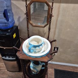 Antique Wash Basin