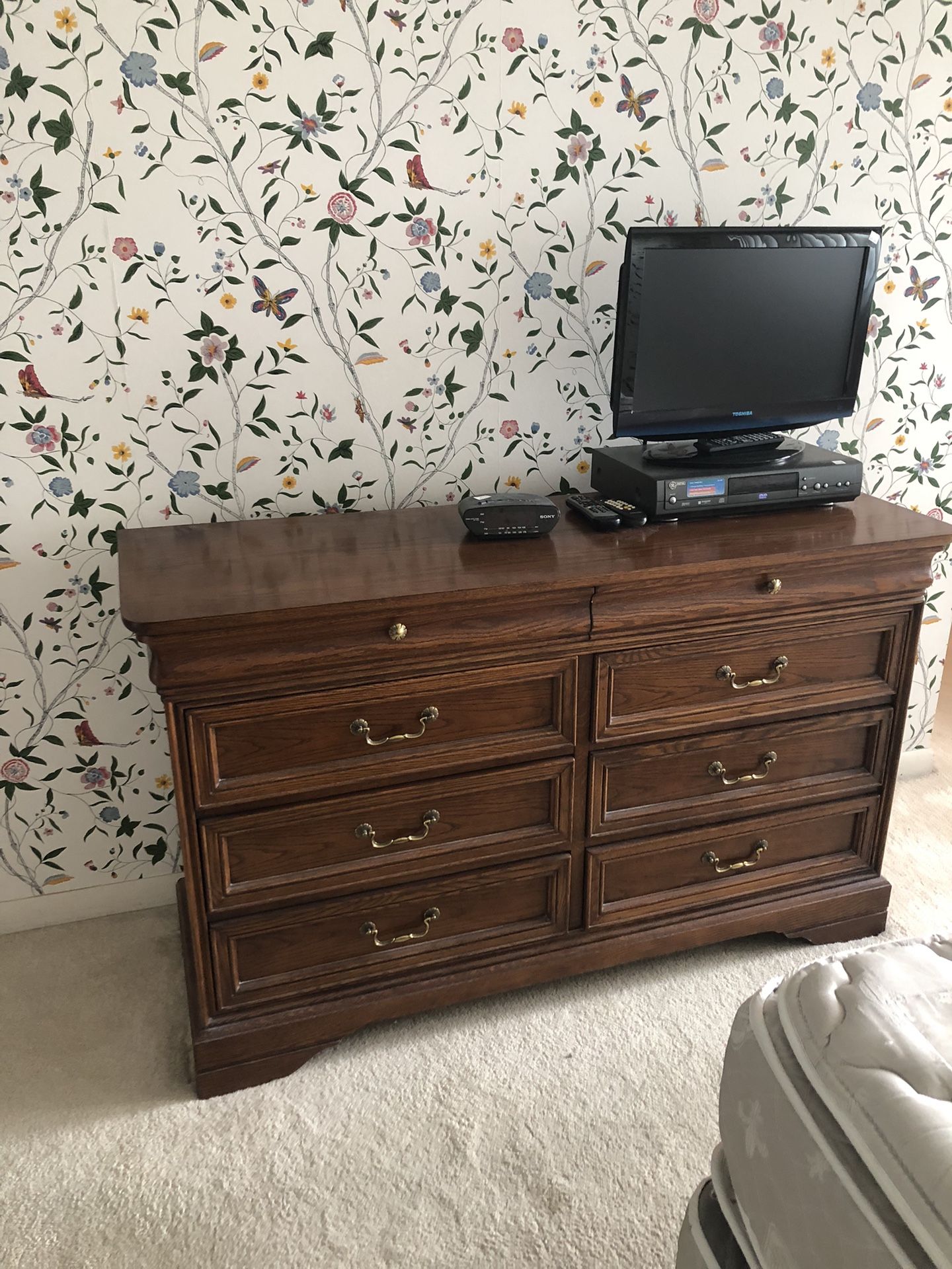 Wood Dressers