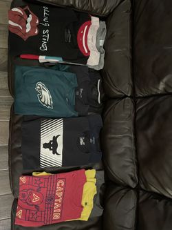 Men’s Clothing