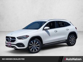 2021 Mercedes-Benz GLA 250