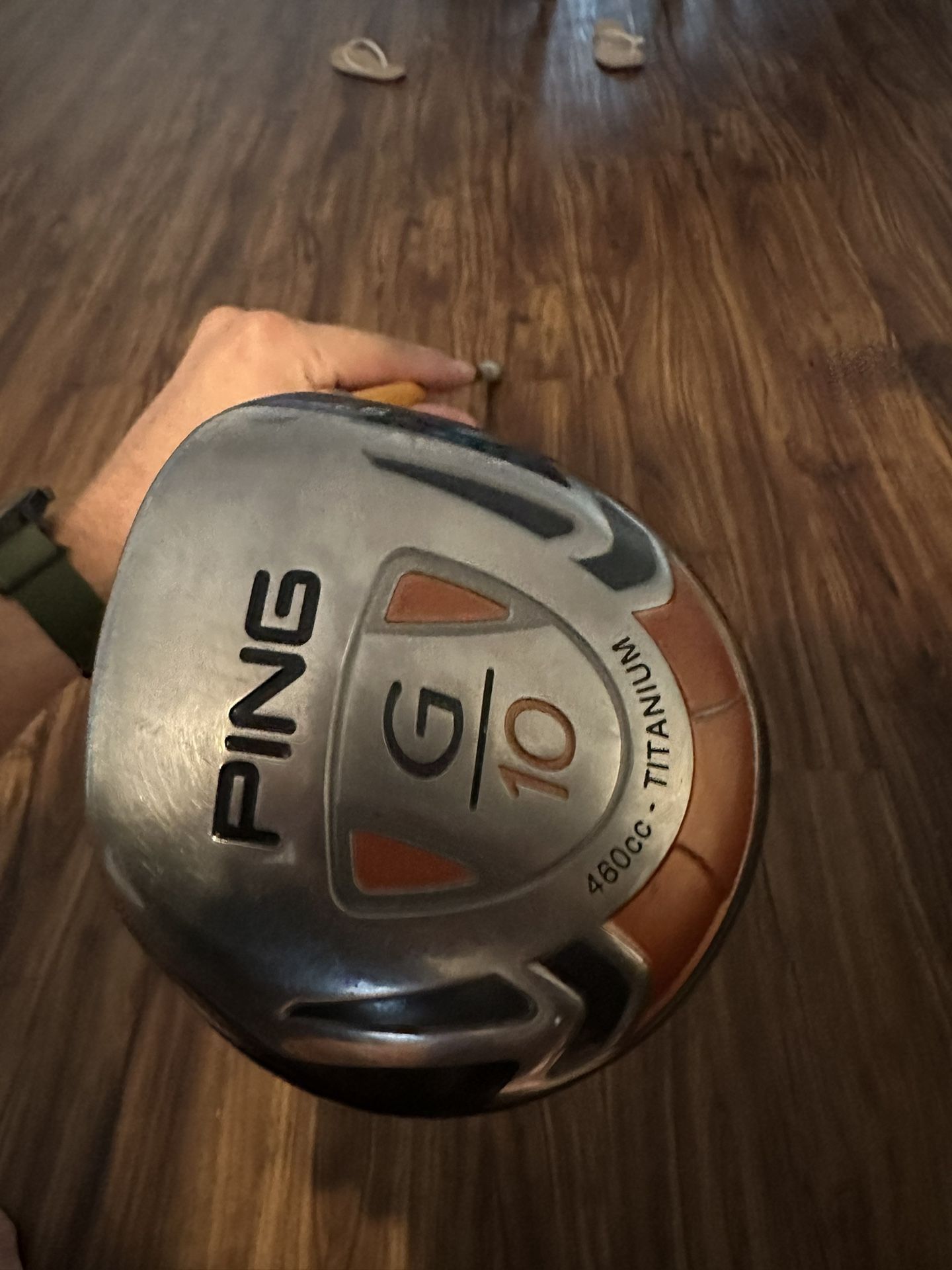 Ping G10 Golf Driver 