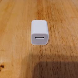 Apple iPhone USB Power Adaptor 