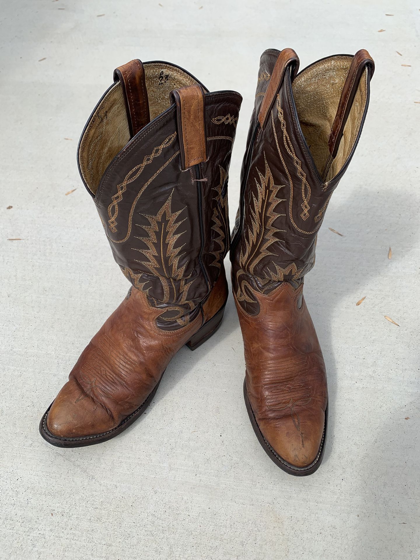Tony Lama Cowboy Boots