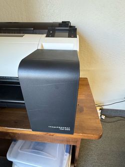 Cannon Image ProGraf Plotter