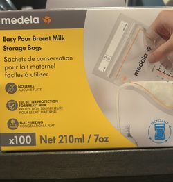 Medela Storage Bags 