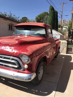 1957 Chevy Truck
