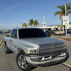 1998 Ram 1500 Laramie SLT