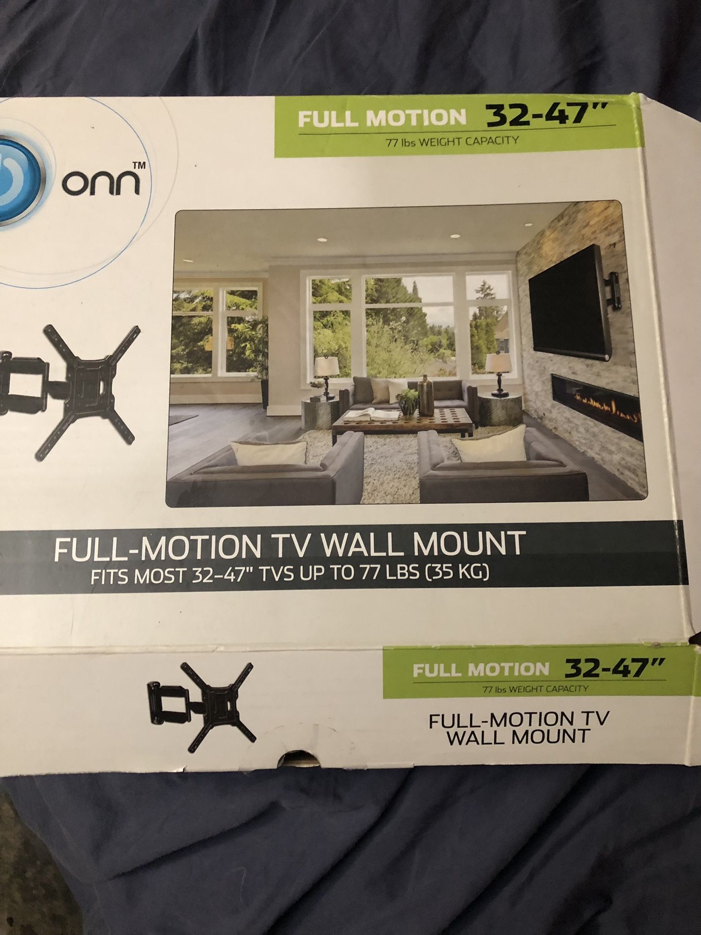 Tv Wall Mount Full Motion