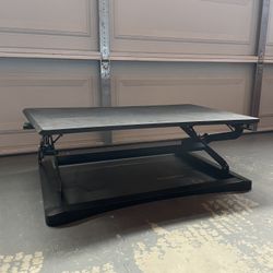 Adjustable Desk Stand