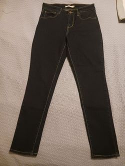 Levis Jeans Size 30 Women's 