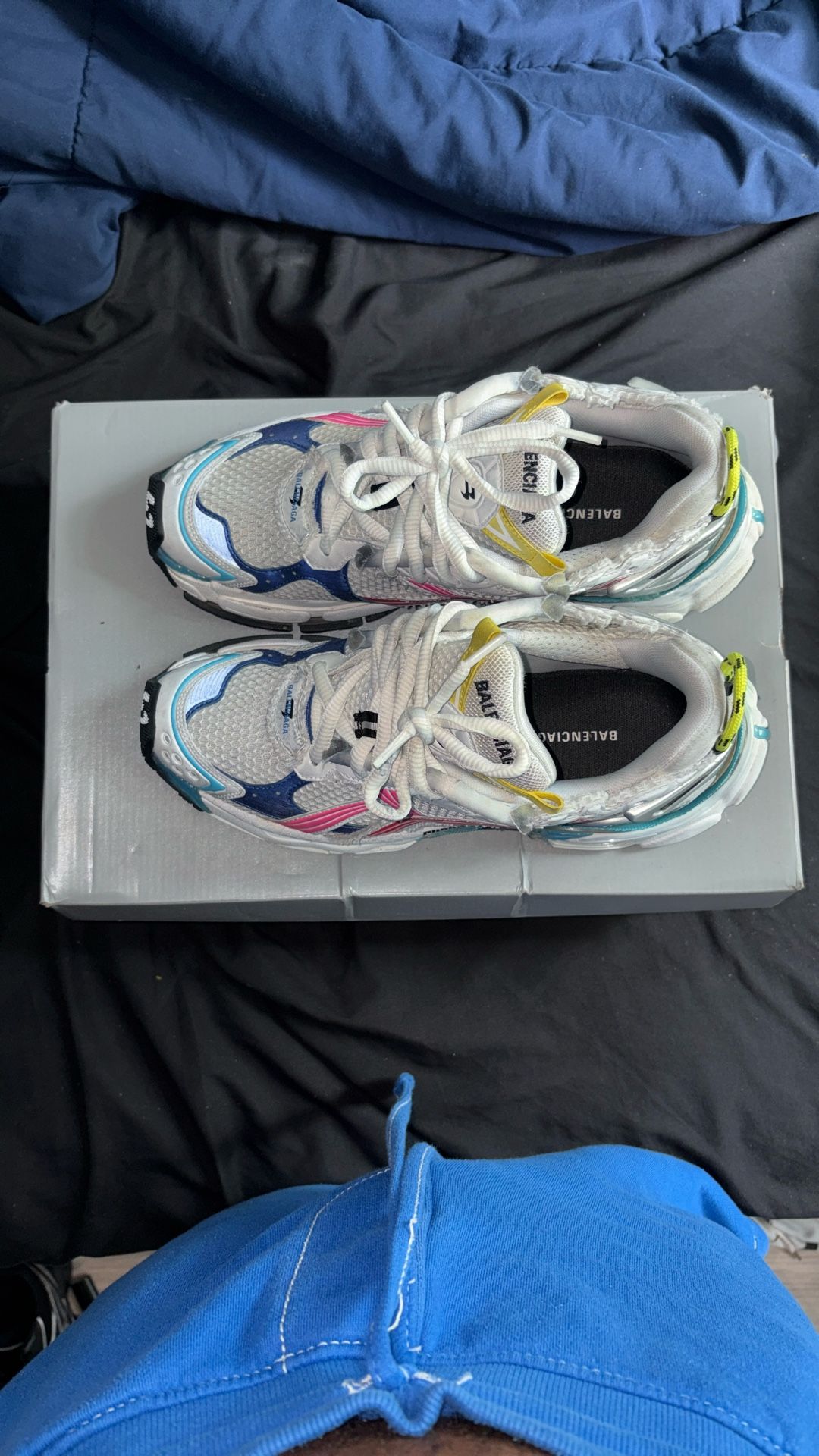Balenciaga Runners