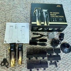 JRL Clipper And Trimmer Set 