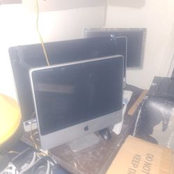 Apple Computers Imacs 
