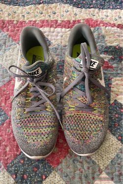 Nike Lunarepic Flyknit 2 Women's US Sz 7.5