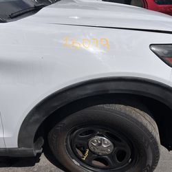 Front RH Passenger Side Fender Panel 2020 2025 Ford Explorer GREAT CONDITIONS✅