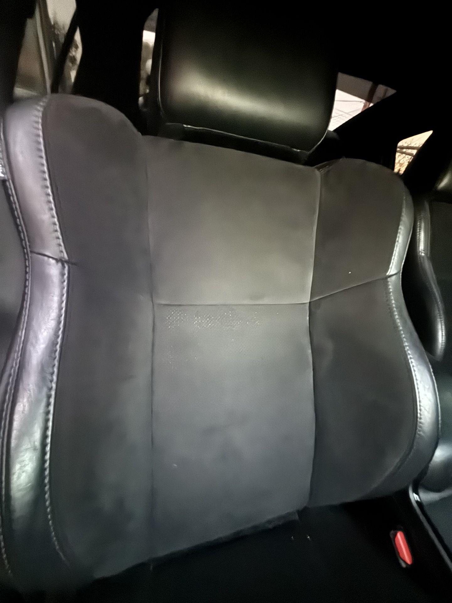 Dodge Charger Interior Seats OEM