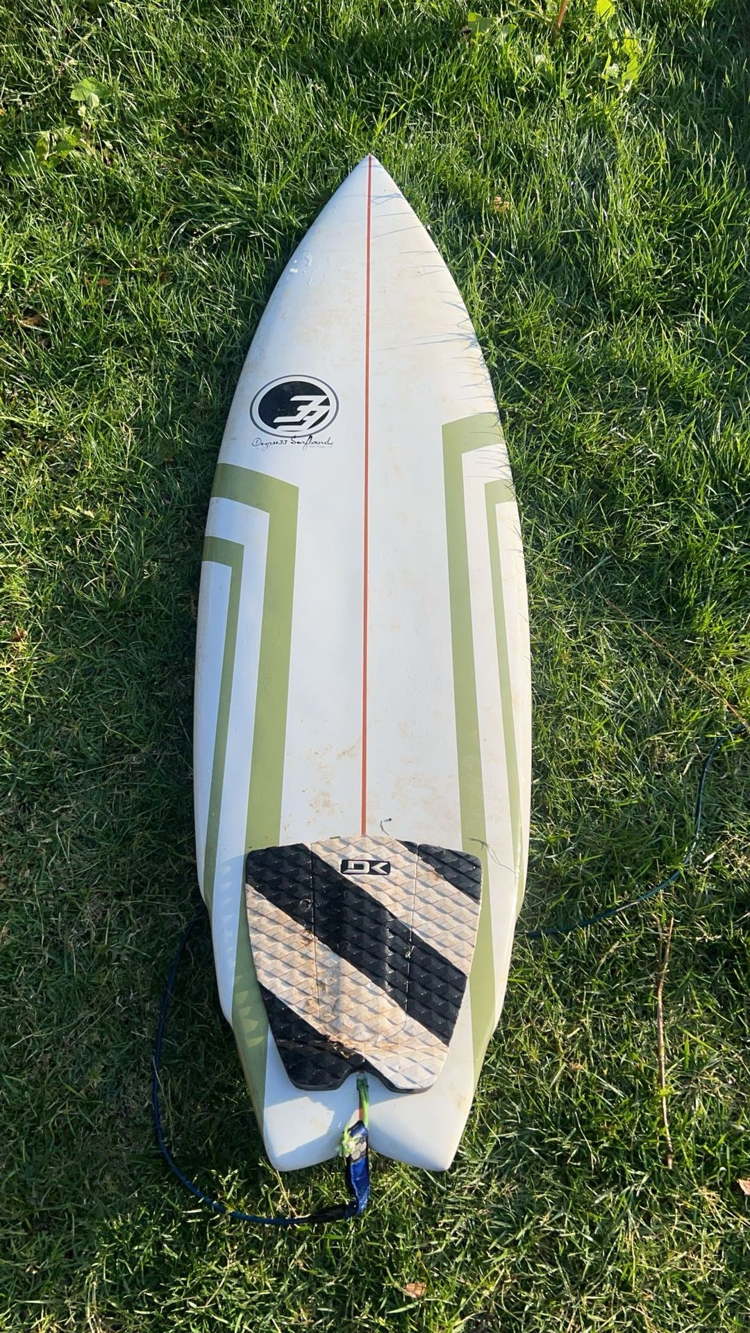 6’ Surfboard