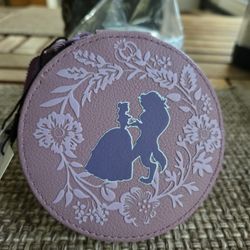 Vera Bradley Disney Keepsake Jewelry Travel Case 