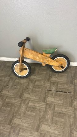 Kokua Woden  mini balance bike