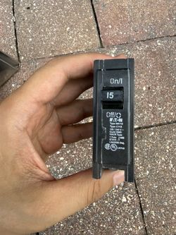 Aton Circuit Breaker (set of two)