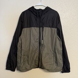 Rain Jacket 