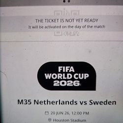 Sweden Vs Netherlands 