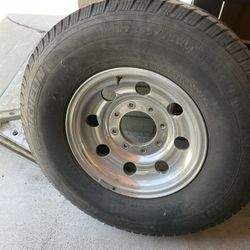 F-250 wheels and rims