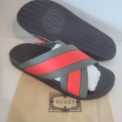 Gucci Men Slides 