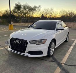 2014 Audi A6
