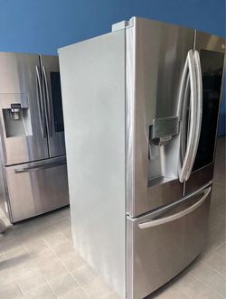 LG Stainless Steel French Door Refrigerator