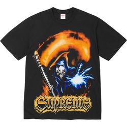Supreme Grim Reaper Tee Size XXL 