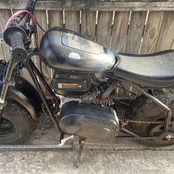 Minibike Colman