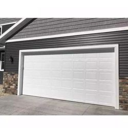 Garage door replacement