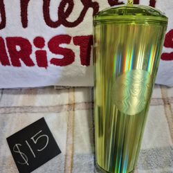 New Starbucks Tumblers 