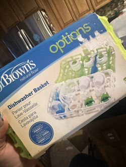 Dishwasher Basket Dr. browns