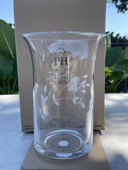 Princess Heritage Crystal Vase