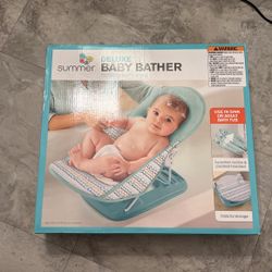 Baby Bath 