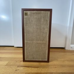 Acoustic Research AR-4x Speaker Acoustic Suspension Loudspeaker System 1 Single