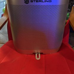Sterling Portable Vocal Shield