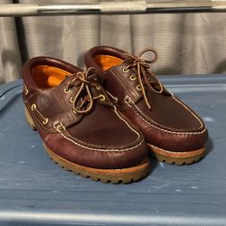 Timberland Leather 9.5M