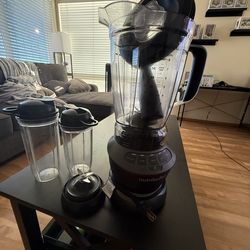 Nutribullet blender