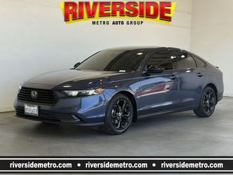 2025 Honda Accord Sedan