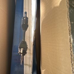 Two Front Axels For Sale 