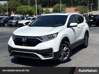 2022 Honda CR-V