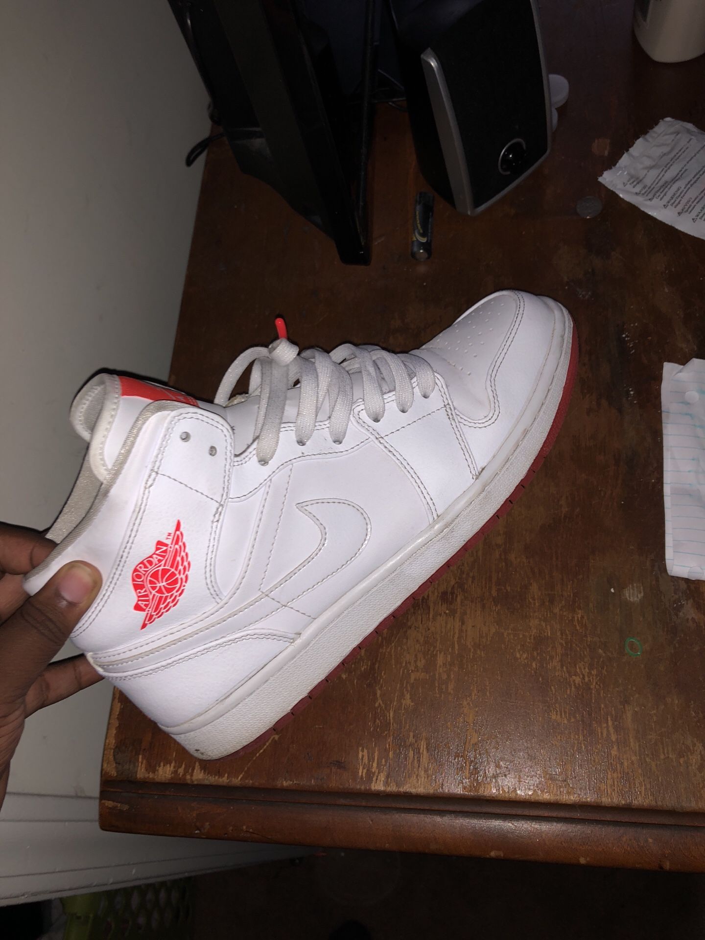 Retro 1’s